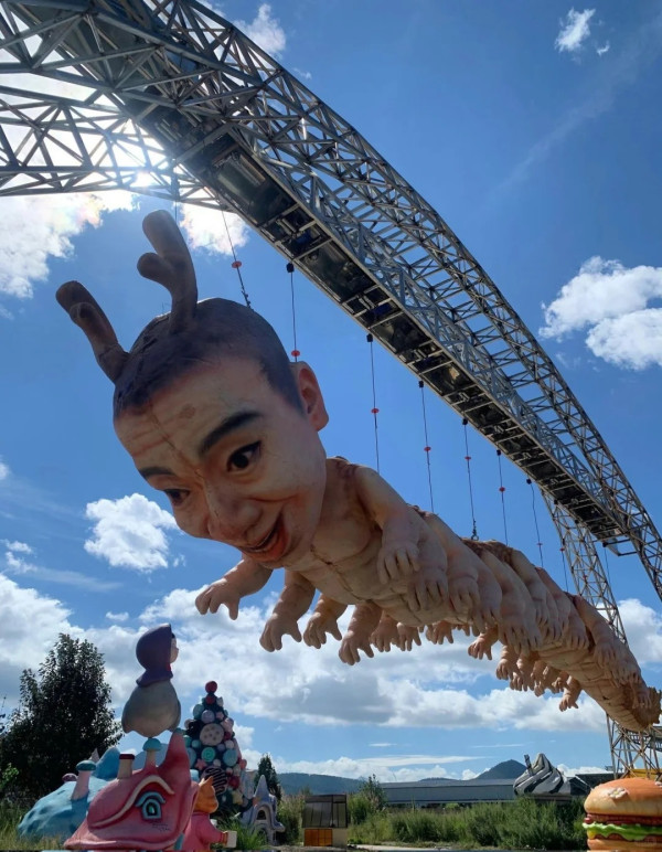 荒野之國(圖片:小紅書)