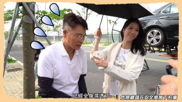 陳曉華驚人柔軟度晒「擘腿神功」  44吋無敵長腿拉過頭震撼視覺