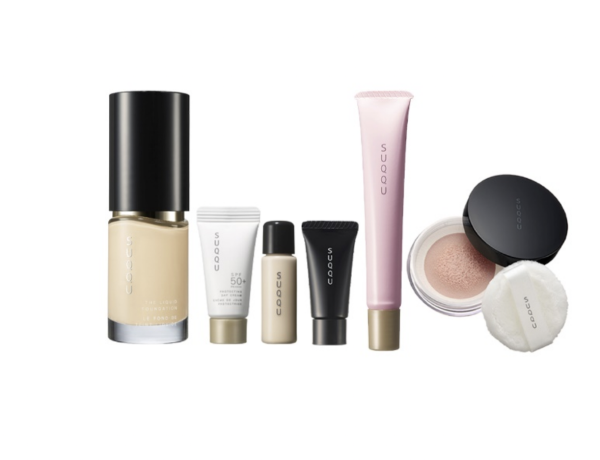 【崇光感謝祭PART 1】銅鑼灣店限定晶采艷澤粉底液組