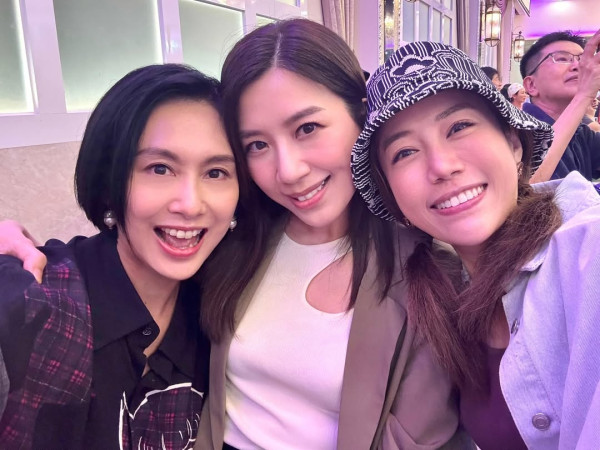 黃智雯離巢TVB後多向發展（圖片來源：IG@wong_manman）