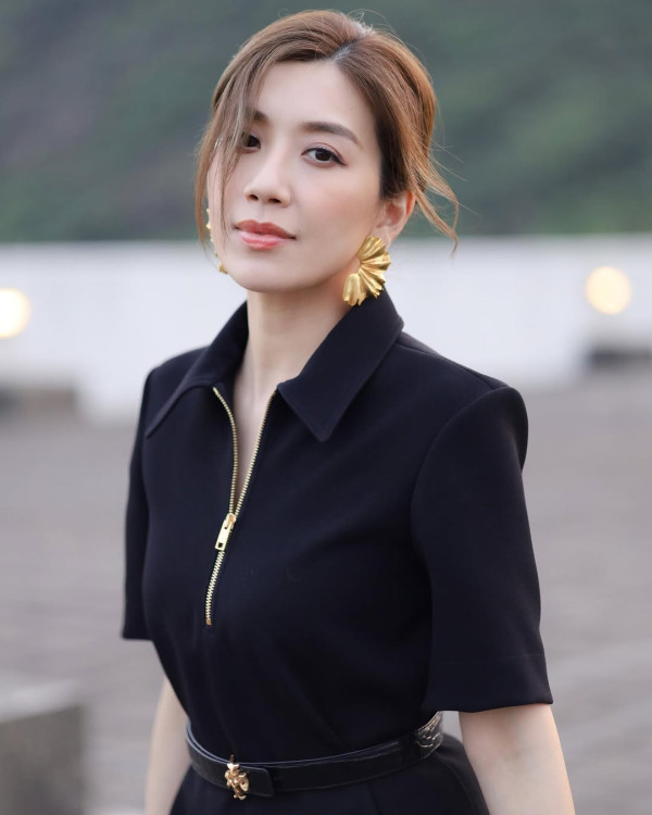黃智雯離巢TVB後多向發展（圖片來源：IG@wong_manman）
