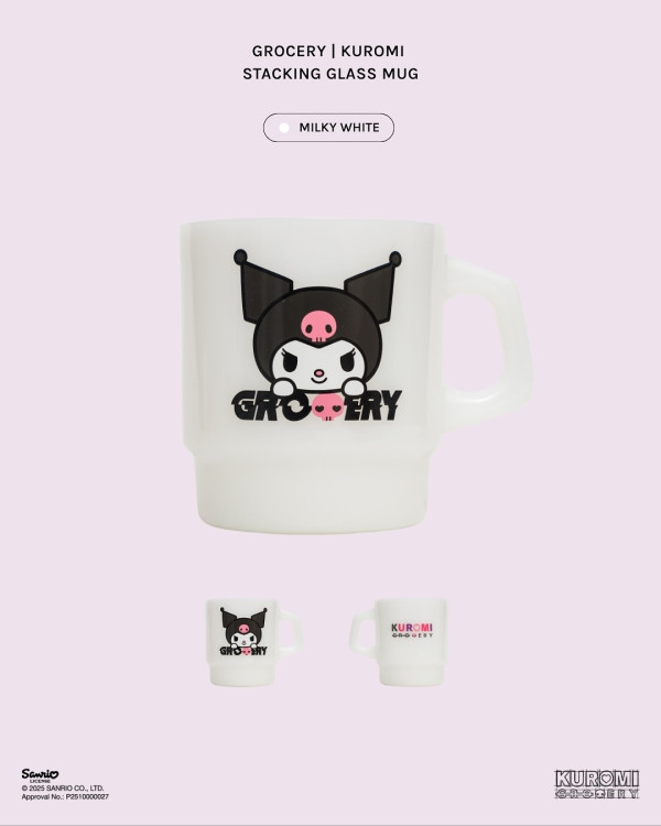 KUROMI聯乘系列登陸本地服裝品牌！逾20款暗黑系衞衣/毛公仔掛飾