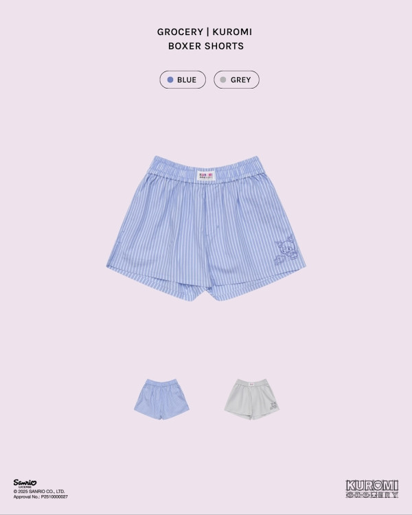 KUROMI聯乘系列登陸本地服裝品牌！逾20款暗黑系衞衣/毛公仔掛飾