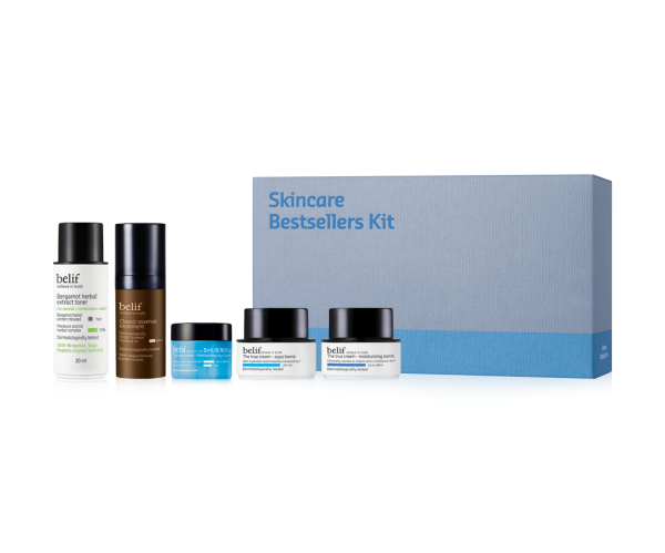 HK$1000 belif網店滿額禮遇