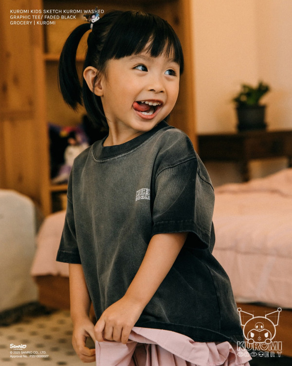 KUROMI聯乘系列登陸本地服裝品牌！逾20款暗黑系衞衣/毛公仔掛飾