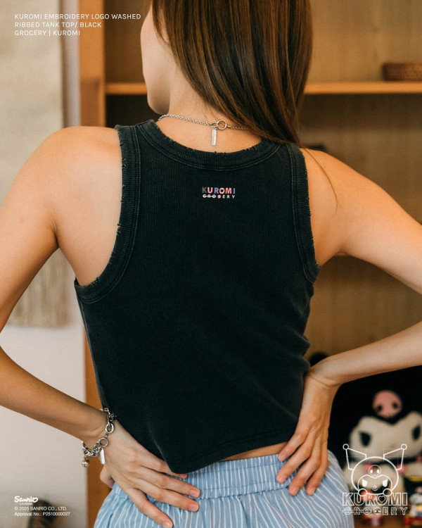 KUROMI聯乘系列登陸本地服裝品牌！逾20款暗黑系衞衣/毛公仔掛飾
