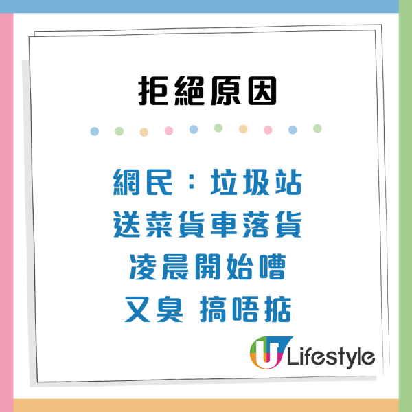 港人等足9年忍痛拒絕公屋！因單位極近1項設施難以接受？ 決定放棄反遭網民狂勸
