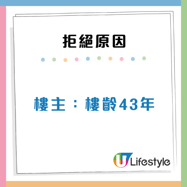 港人等足9年忍痛拒絕公屋！因單位極近1項設施難以接受？ 決定放棄反遭網民狂勸