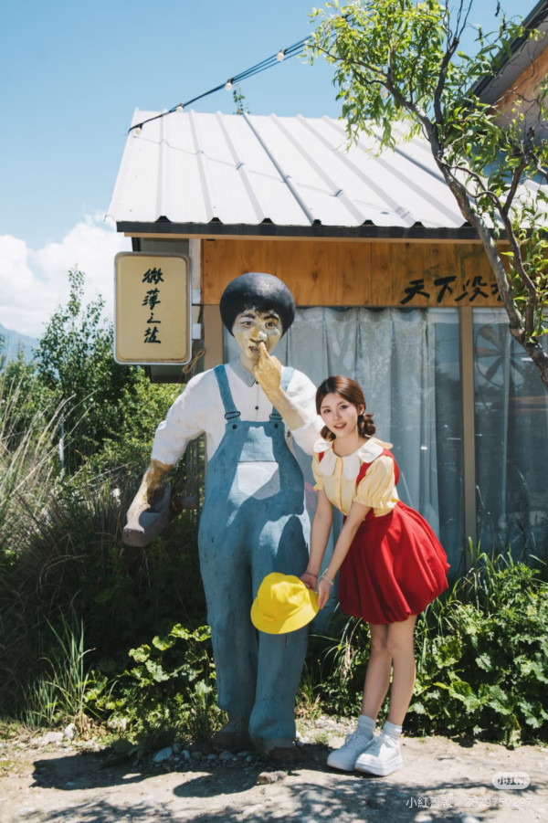 荒野之國(圖片:小紅書)