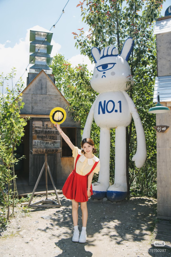 荒野之國(圖片:小紅書)