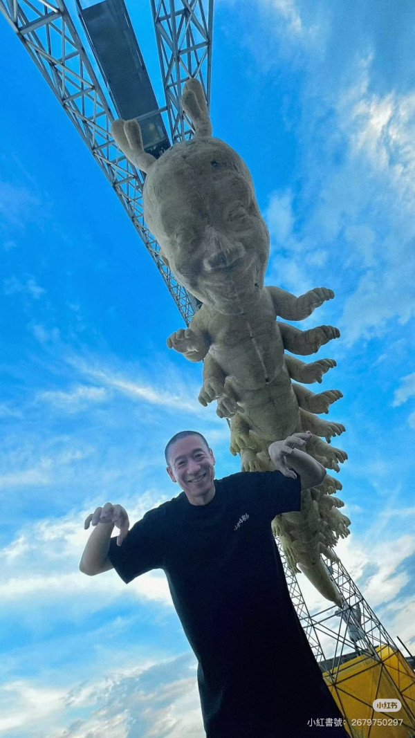 荒野之國(圖片:小紅書)