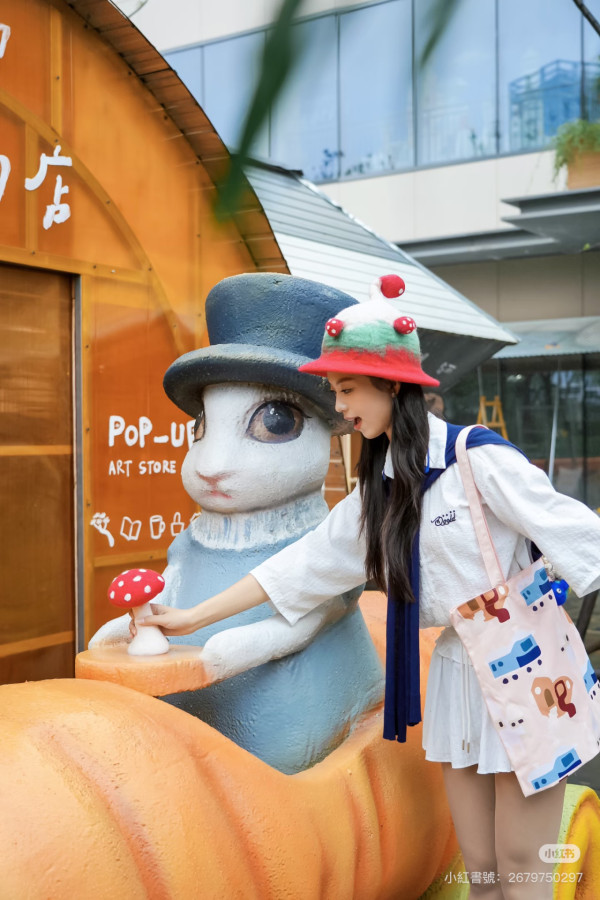 荒野之國(圖片:小紅書)