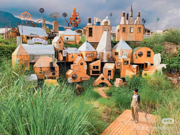 荒野之國(圖片:小紅書)