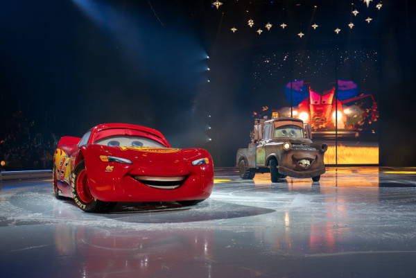 迪士尼冰上匯演｜全新Disney On Ice 一次睇勻9個故事！一共8場演出 門票$128起