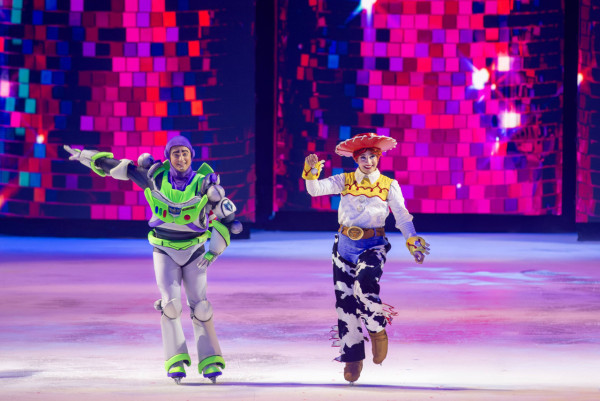 迪士尼冰上匯演｜全新Disney On Ice 一次睇勻9個故事！一共8場演出 門票$128起