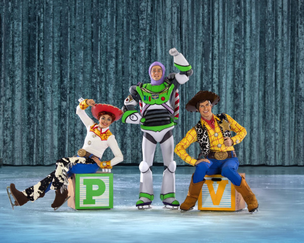 迪士尼冰上匯演｜全新Disney On Ice 一次睇勻9個故事！一共8場演出 門票$128起