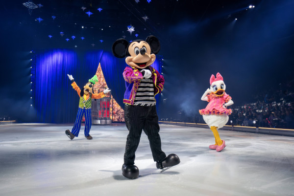 迪士尼冰上匯演｜全新Disney On Ice 一次睇勻9個故事！一共8場演出 門票$128起
