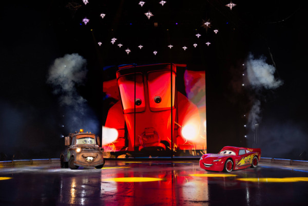 迪士尼冰上匯演｜全新Disney On Ice 一次睇勻9個故事！一共8場演出 門票$128起
