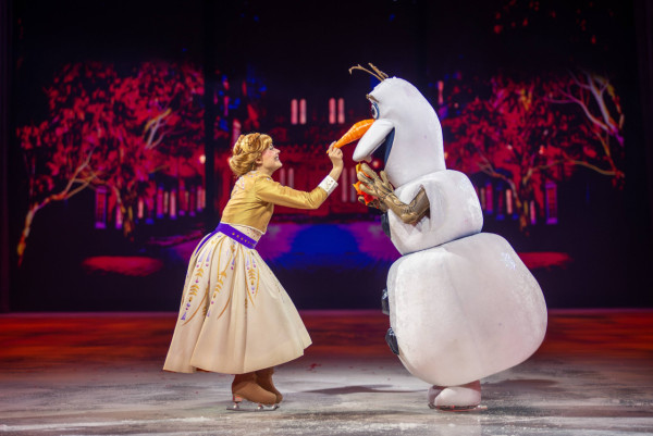 迪士尼冰上匯演｜全新Disney On Ice 一次睇勻9個故事！一共8場演出 門票$128起