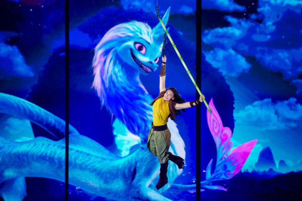 迪士尼冰上匯演｜全新Disney On Ice 一次睇勻9個故事！一共8場演出 門票$128起