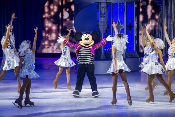 迪士尼冰上匯演｜全新Disney On Ice 一次睇勻9個故事！一共8場演出 門票$128起