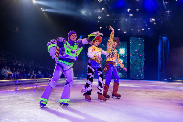 迪士尼冰上匯演｜全新Disney On Ice 一次睇勻9個故事！一共8場演出 門票$128起