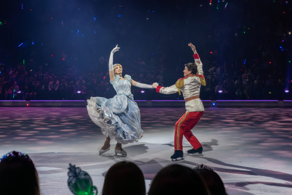 迪士尼冰上匯演｜全新Disney On Ice 一次睇勻9個故事！一共8場演出 門票$128起