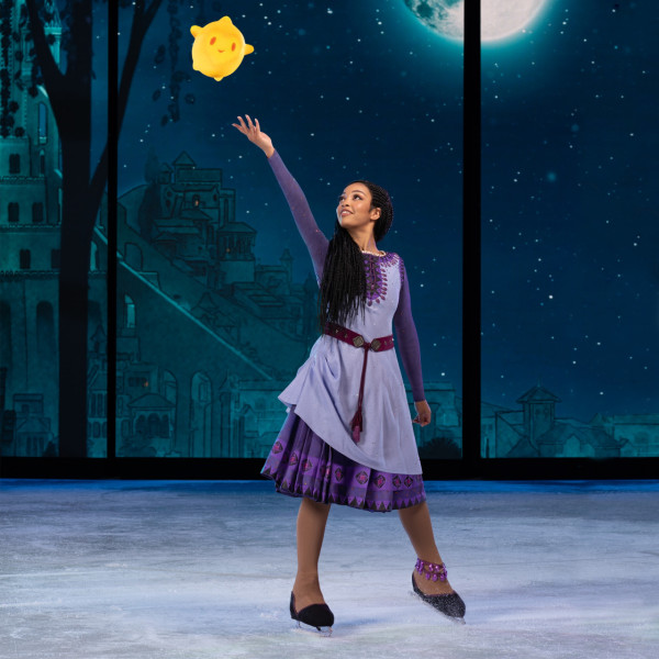迪士尼冰上匯演｜全新Disney On Ice 一次睇勻9個故事！一共8場演出 門票$128起