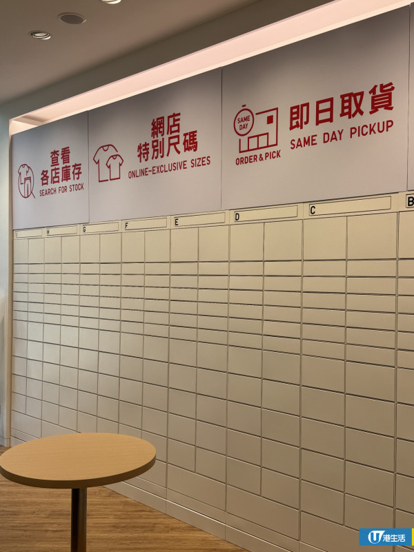 UNIQLO尖沙咀擴店優惠！首日送蛋撻奶茶+UNIQLO COFFEE新登場