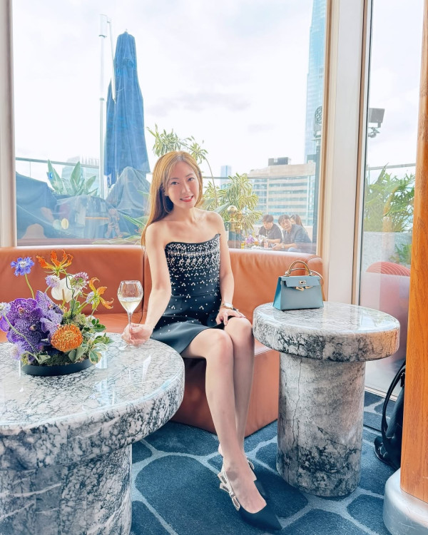 前無綫新聞小花億萬獨立屋豪宅意外曝光  9年前嫁富二代升呢豪門闊太生活富貴！