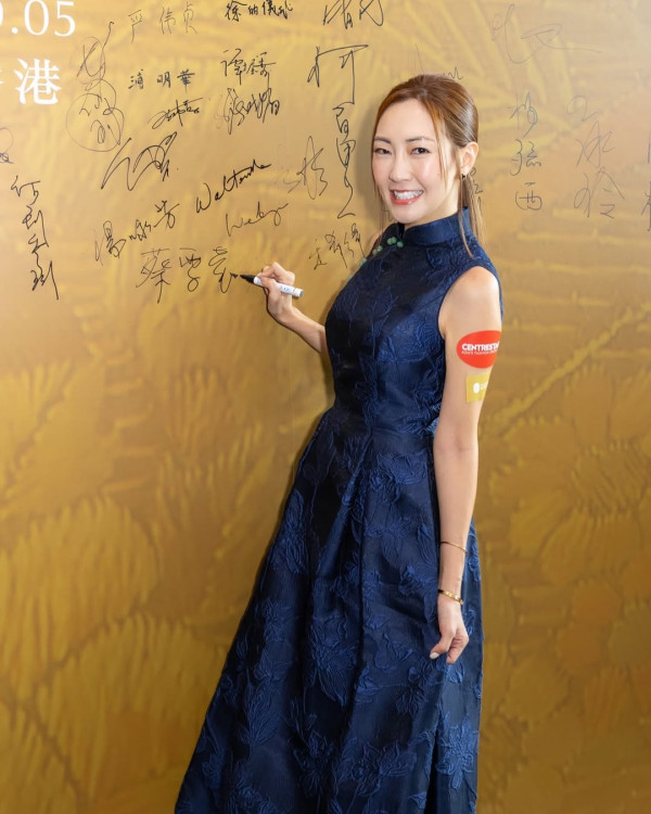 前無綫新聞小花億萬獨立屋豪宅意外曝光  9年前嫁富二代升呢豪門闊太生活富貴！