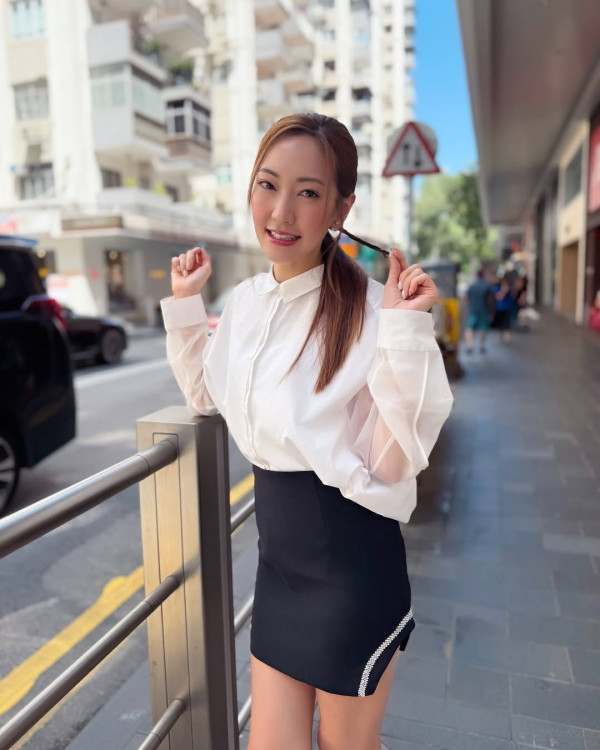 前無綫新聞小花億萬獨立屋豪宅意外曝光  9年前嫁富二代升呢豪門闊太生活富貴！