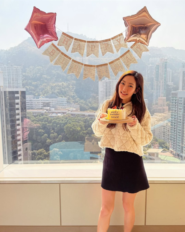 前無綫新聞小花億萬獨立屋豪宅意外曝光  9年前嫁富二代升呢豪門闊太生活富貴！