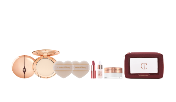 【崇光感謝祭PART 1】輕盈無瑕蜜粉2件套裝