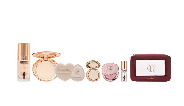 CHARLOTTE TILBURY 輕盈羽感底妝套裝