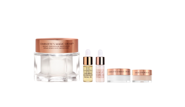CHARLOTTE TILBURY 魔法面霜護膚套裝