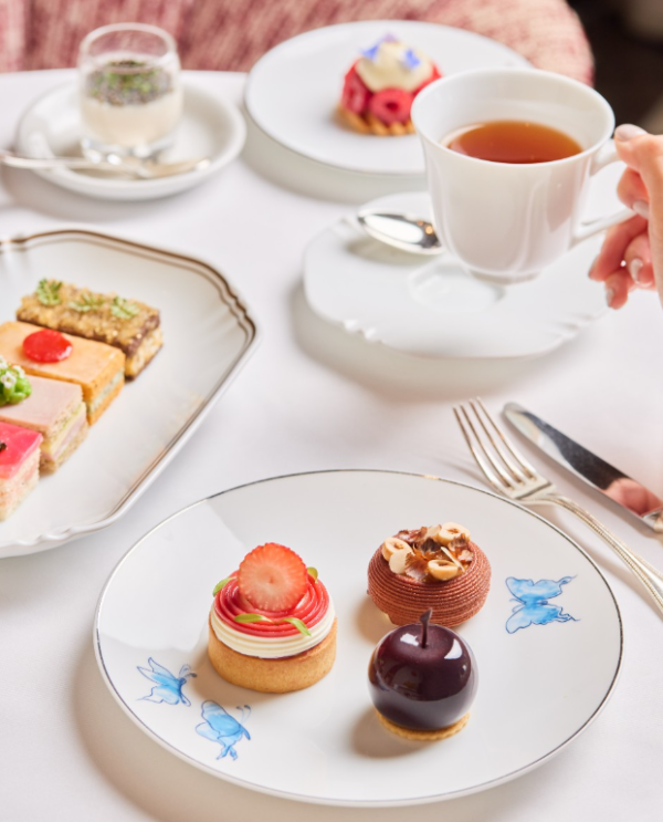 Rosewood香港瑰麗酒店千層酥蛋糕突發7折 必試大溪地雲呢拿/鹽味焦糖/咖啡/黑朱古力/抹茶