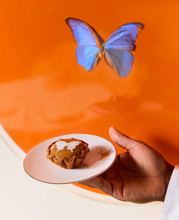 Rosewood香港瑰麗酒店千層酥蛋糕突發7折 必試大溪地雲呢拿/鹽味焦糖/咖啡/黑朱古力/抹茶