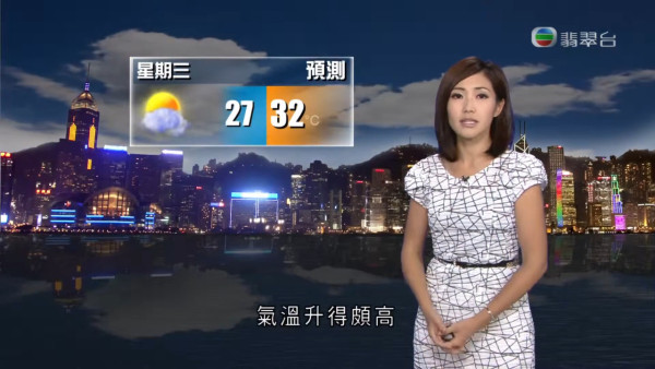 前無綫新聞小花億萬獨立屋豪宅意外曝光  9年前嫁富二代升呢豪門闊太生活富貴！