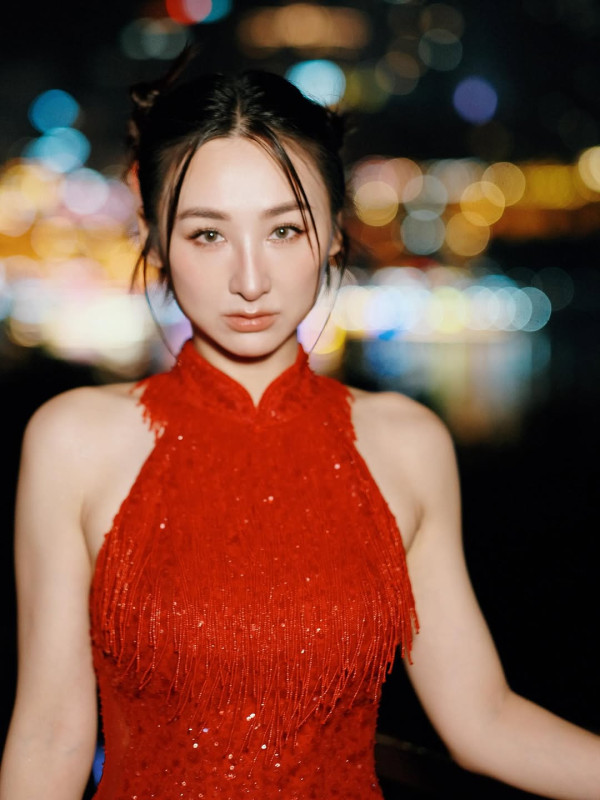 Bob林盛斌透露下個目標係高海寧（圖片來源：IG@sammkoling）