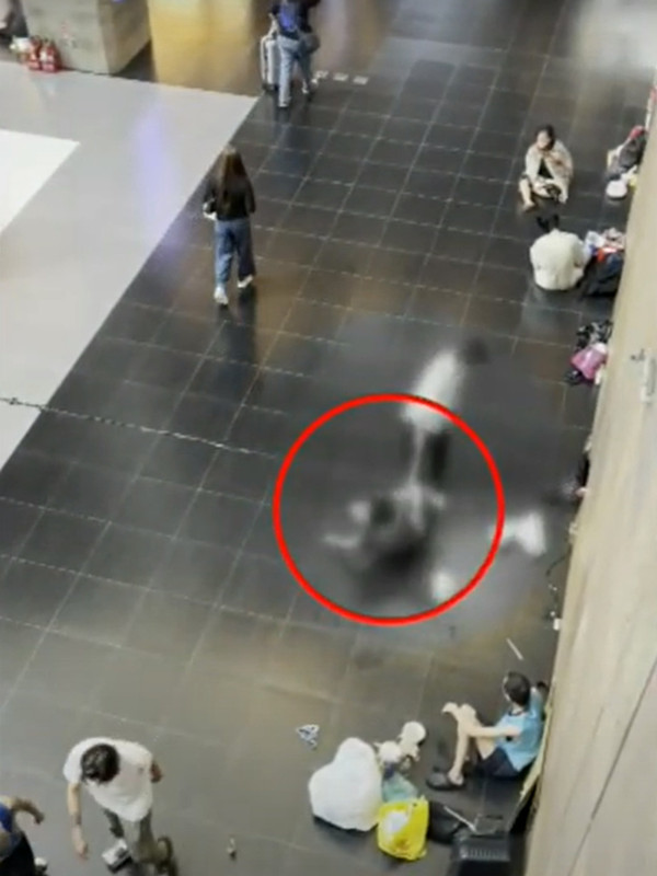 台北車站醉女遭性侵案!通緝犯當眾施暴醉酒港女10分鐘無人制止 數日後再有同類事件