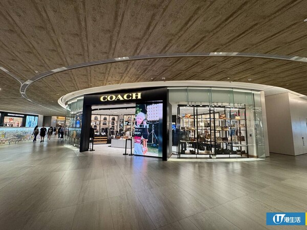 開倉優惠｜東涌Coach Outlet減價低至3折！名牌手袋/服飾買滿$1000減$100