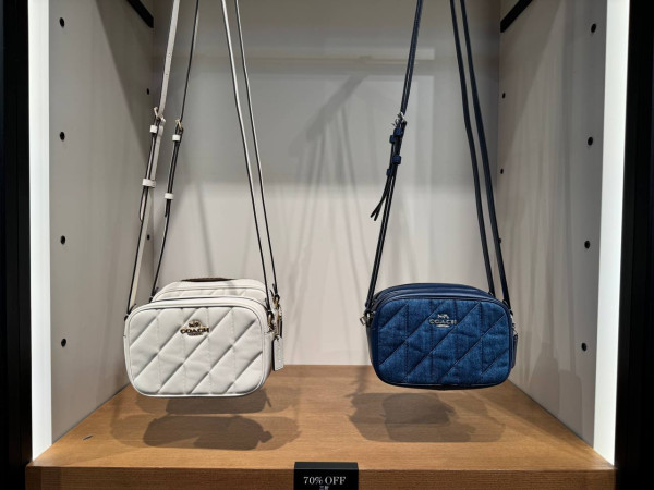 開倉優惠｜東涌Coach Outlet減價低至3折！名牌手袋/服飾買滿$1000減$100