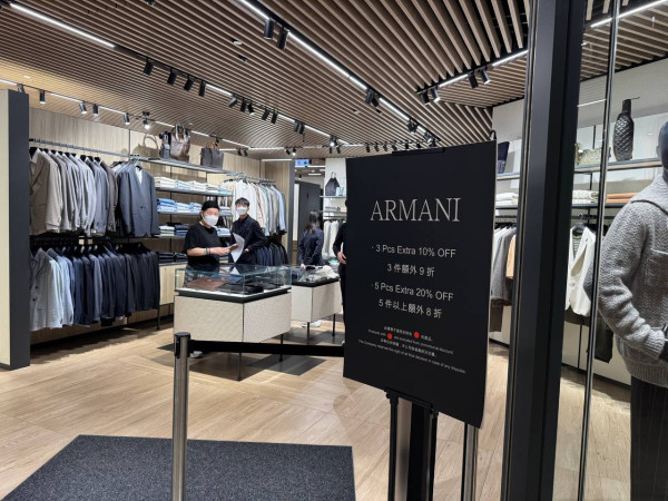 東薈城名店倉最新購物攻略!16大品牌低至2折 Coach、lululemon、Michael Kors、Adidas必搶