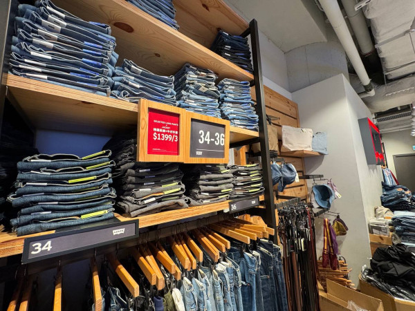 東薈城名店倉最新購物攻略!16大品牌低至2折 Coach、lululemon、Michael Kors、Adidas必搶