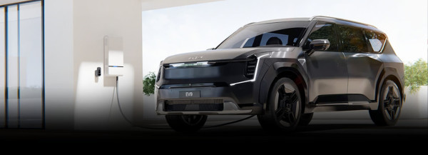 Wallbox 神器 Quasar 2 雙向充電成功 停電時用 Kia EV9 變身家庭供電電池