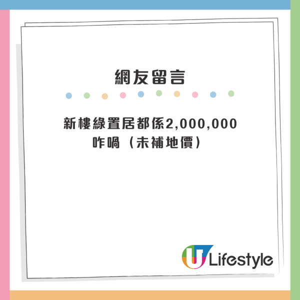 大埔公屋銀主盤出價XXX萬放售！敘利亞風格嚇塞全網！網友3大原因拒買：洗咩買佢