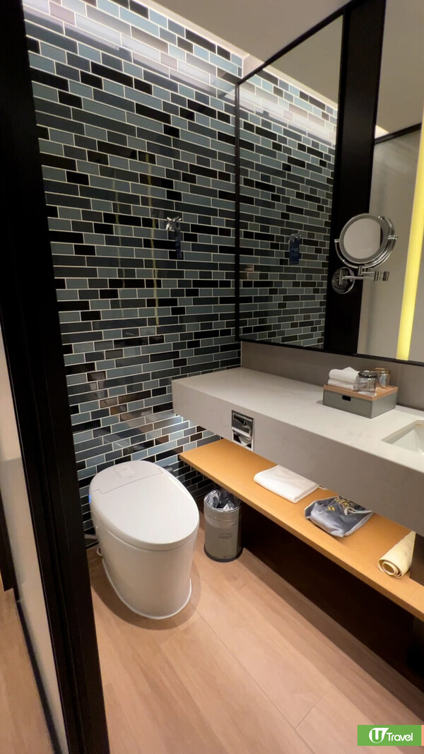 開箱深圳寶安萬豪萬楓酒店  人均0住高級房！歎自助晚餐+早餐+1小時按摩 