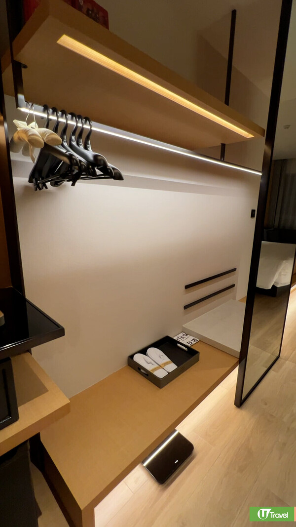 開箱深圳寶安萬豪萬楓酒店  人均0住高級房！歎自助晚餐+早餐+1小時按摩 