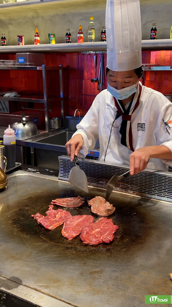 開箱深圳寶安萬豪萬楓酒店  人均0住高級房！歎自助晚餐+早餐+1小時按摩 